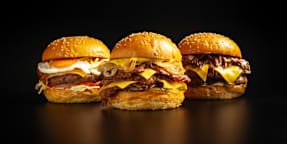 Hamburgueseria Burger Shop