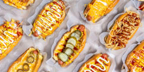 Crazy Hot Dogs