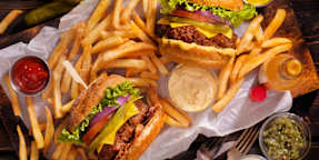 Crazy Street Food by Naoki