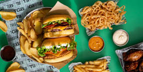 TGB - The Good Burger Nuevo Centro
