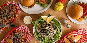 Tic Tac Burger