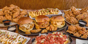 Comerapid - American Food