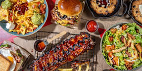 Tony Roma's Numancia