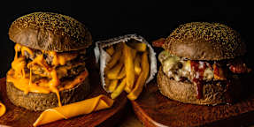 Hamburguesa Me Gusta
