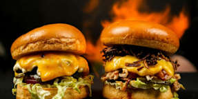 Burguer Manhattan Beach