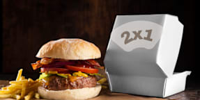Boston Burger - Zayas