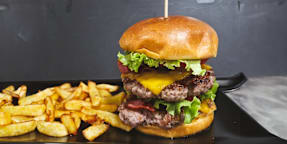 Burger Irlandés