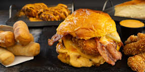 Creadas Con Hambre