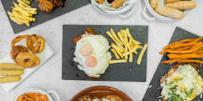 The Milanesa' King