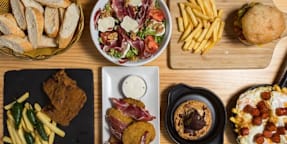 Milanesa House Condado