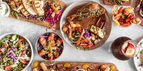 Buenos Brasas Grill