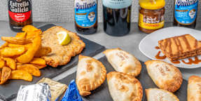 Golazo Empanadas Argentinas