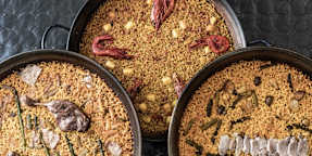 Casa De Paellas