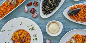 Restaurante Casa Antonio Moreno