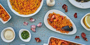 El Rey Del Arroz
