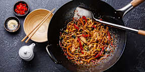 Mr Wok