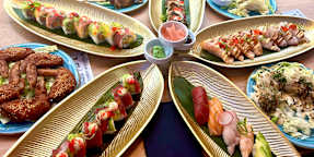 Himawari Ramen y Sushi