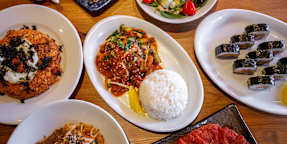 Taktak Noodles Asia Street Food