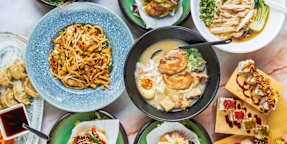 Yatai Asia Restaurant