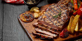 Buffalo BBQ
