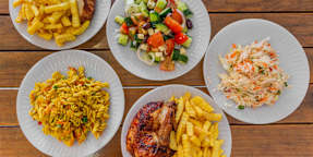 Sabores Asados