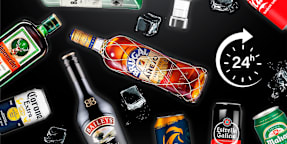 Bebidas 24h