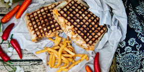 French Tacos & Baguette