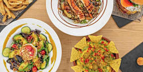 Saladitos Brazil