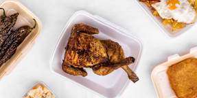 Asador de Pollos las Delicias de la Abuela