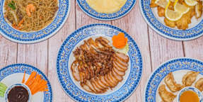 Restaurante Chino Oriente