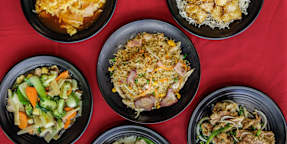 Restaurante Asiático Wenga