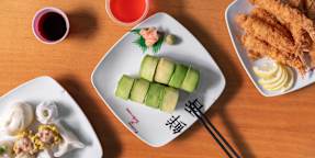 Eats China