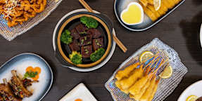 Restaurante Hong Kong