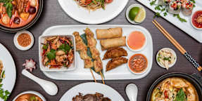 Restaurante Chino 103