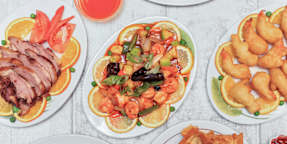 Restaurante Casa Feliz