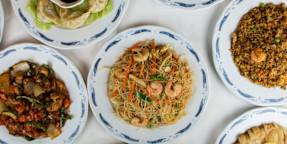 Restaurante Chino Hong Kong