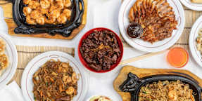 Wok Asiático
