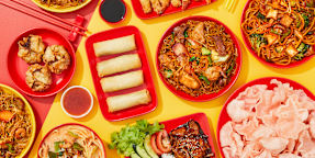 Restaurante Chino Mar Famoso