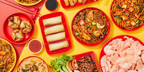 Restaurante Nueva China