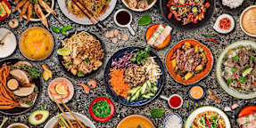 Restaurante Asiático Zhang