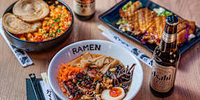 Anime Ramen Badajoz