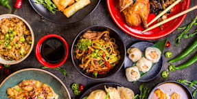 Restaurante Chino Europa