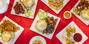 Restaurante Chino City Oro