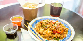 Restaurante Chino Wok Express