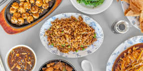 Restaurante Guang Zhou