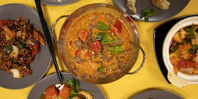 Restaurante Lin Lin