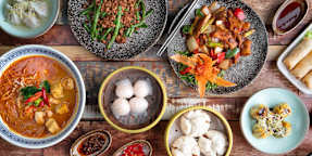 Restaurante China Town