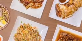 Sabores de Qin Tiang