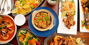 Panda's Food
