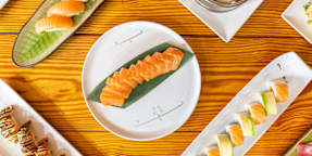 Sushi Gourmet